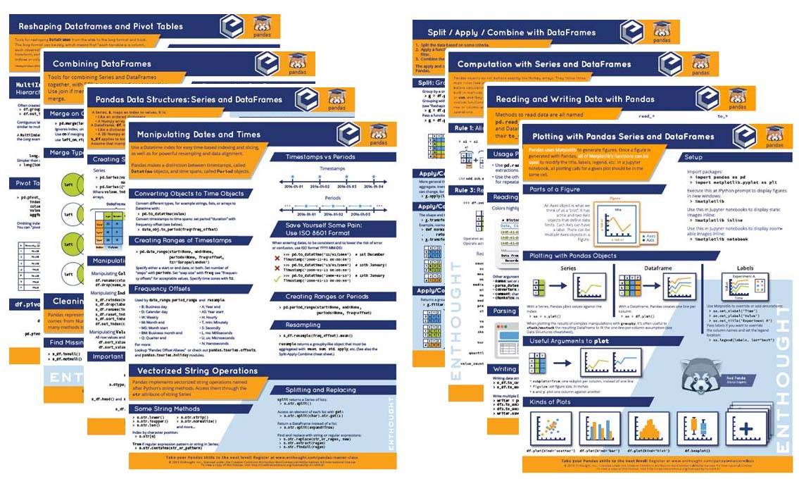 REF: Шпаргалка по Pandas - QuData.com